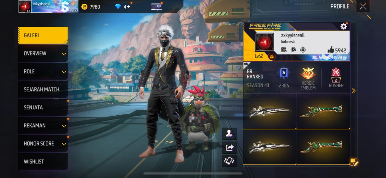 5623984598 (AKUN BERBAHAYA)