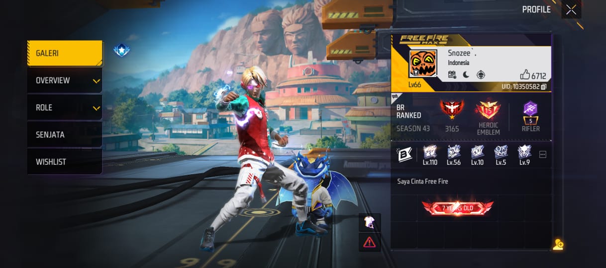 10350582 (AKUN BERBAHAYA)