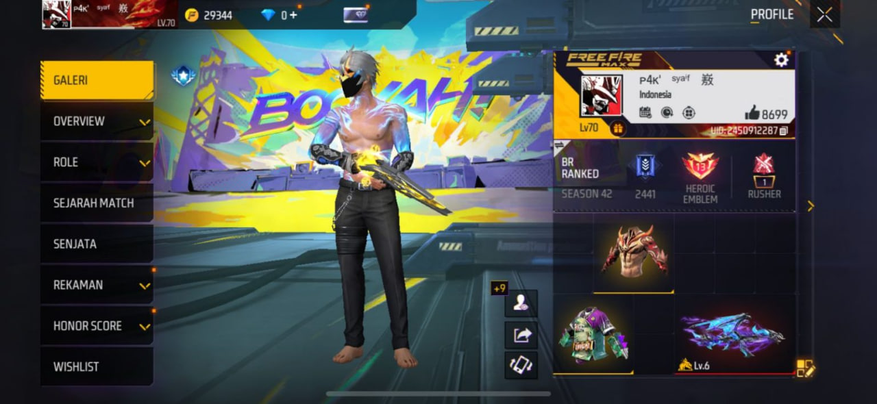 2450912287 (AKUN BERBAHAYA)