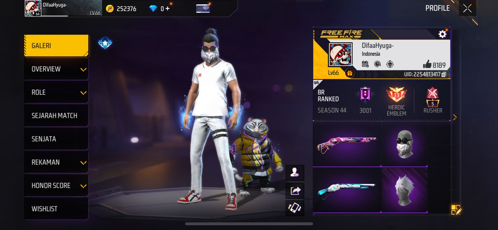 2254813417 (AKUN BERBAHAYA)